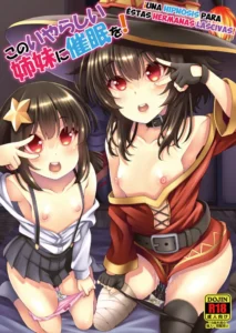 Kono Iyarashii Shimai ni Saimin o! | ¡Una Hipnosis para éstas Hermanas Lascivas!