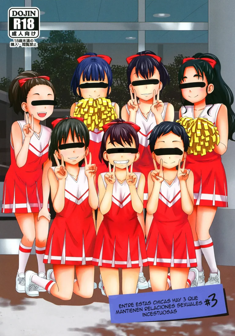 Kono Naka ni Kinshin Soukan Shiteiru Musume ga 3-nin Imasu #02 | Entre estas chicas hay 3 que mantienen relaciones sexuales incestuosas #2