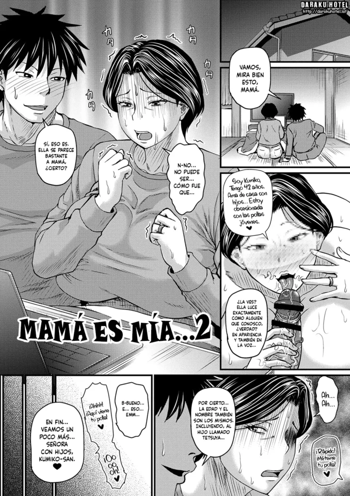 Kono Onna wa Ore no… 2  | Mamá es Mía… 2