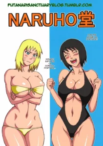 Konoha Girls In The Beach