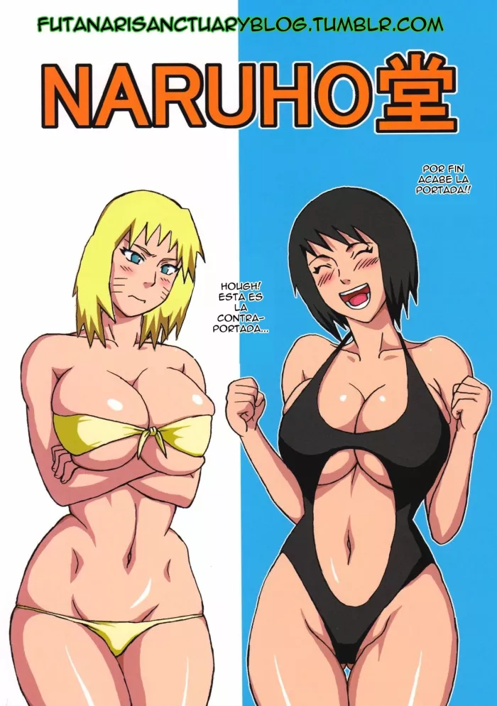 Konoha Girls In The Beach