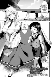 [Konshin] Akai Ki no Jitsu no Naru Mori de | En Un Bosque De Frutos Rojos (Mon Musu HONEY) [Spanish] [Zinfierno Scan] [Digital]