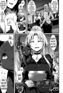 [Konshin] Ichiya no Mahou | Una Noche Magica (COMIC Unreal 2016-10 Vol. 63) [Spanish] [kalock]