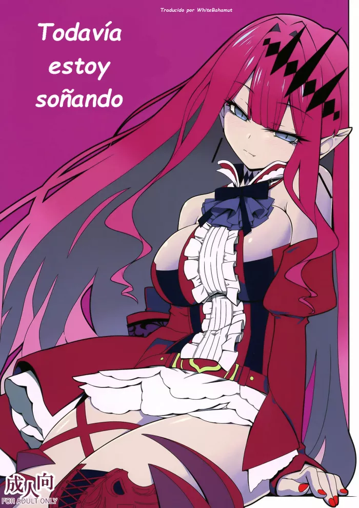 [Koori Ame (Hisame Genta)] Ima mo Mada Yume no Naka | Todavía estoy soñando (Fate/Grand Order) [Spanish] [WhiteBahamut] [Digital]