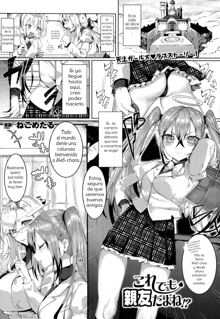 Kore demo Shinyuu dayo ne!?