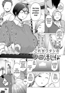 Kore ga Watashi no Solokatsu Life | Ésta ss Mi Vida de Soltera