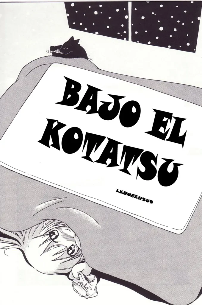 Kotatsu no shita ni (Spanish) LKNOFansub