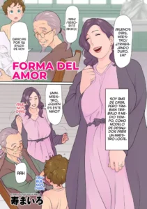 [Kotobuki Mairo] Ai no katachi | Forma del amor (comic KURiBERON DUMA 2022-11 Vol.42) [Spanish][Cark-san]