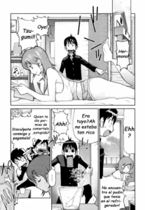 [Kotoyoshi Yumisuke] One-man Ane Bath | Dictatorial Elder Sister Bath (NAKED☆PARTY) [Spanish] [VarKatzas666]