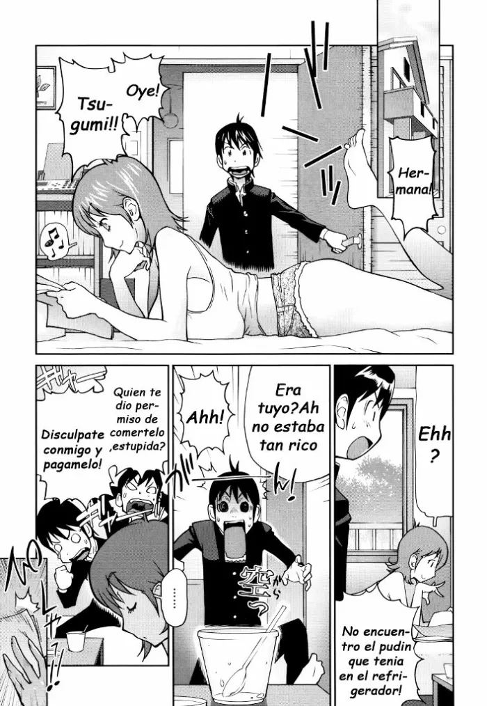 [Kotoyoshi Yumisuke] One-man Ane Bath | Dictatorial Elder Sister Bath (NAKED☆PARTY) [Spanish] [VarKatzas666]