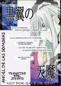 [Kouchaya (Ootsuka Kotora)] Kokuyoku no Tenma | Morrigan Aensland: Angel de las Sombras [Spanish] [Jedah12]