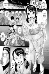 Koufuku Kazoku Kanketsuhen Kouhen