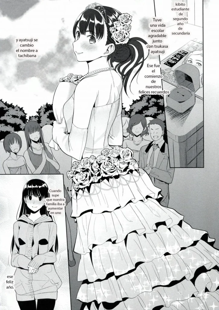 Koufuku no Conception