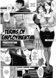 Koukan Jouken | Terms of Employment