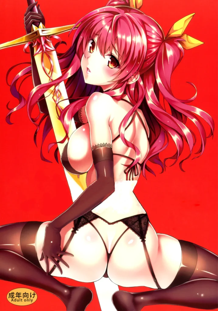Koumon Kakumei Stella* – *analrisk stella*