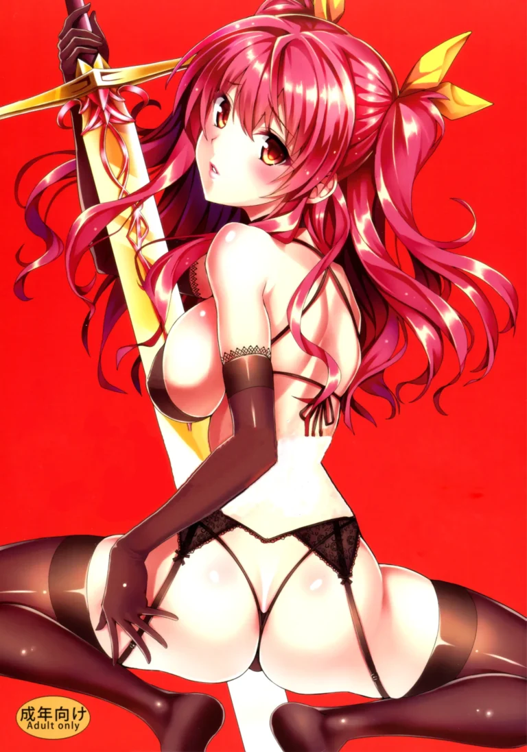 Koumon Kakumei Stella* – *analrisk stella*