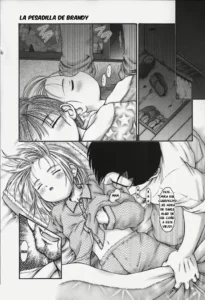 [Kouzu Sousuke] La Pesadilla de Brandy (Chiisana Utsuwa) [Spanish] [Ice Cream] [Incomplete]