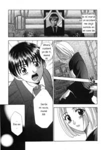 [Kouzuki Rio] Boshi | Madre e hijo (Otome no Himitsu) [Spanish] [joselillo]