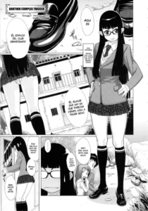 [Koyanagi Royal] Brocon Trigger! | Brother Complex Trigger (Ranchiki Hihoukan GOLD) [Spanish] [VarKatzas666] [Decensored]