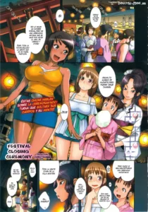[Koyanagi Royal] Ranchiki Hihoukan GOLD | Orgy Treasure Mansion GOLD [Spanish] [VarKatzas666] [Decensored]