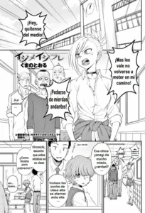 [Kumano Tooru] Narande Aruite | Walking Side By Side (COMIC Penguin Club 2018-08) [Spanish] [El Santo Templario] [Digital]