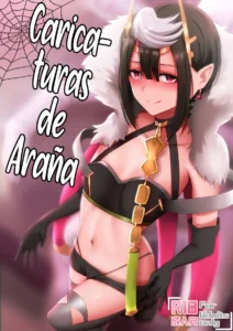 Kumo Gi Ga - Spider of Caricature | Caricaturas de Araña