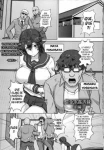 [Kumoemon] Shakkin JK Kansai Roku 1-3 [Spanish]