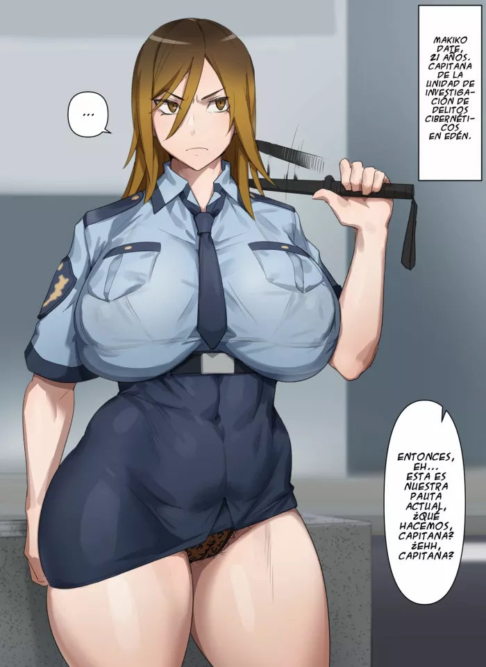 [Kunaboto] Date Makiko (Digimon Story Cyber Sleuth) [Spanish]