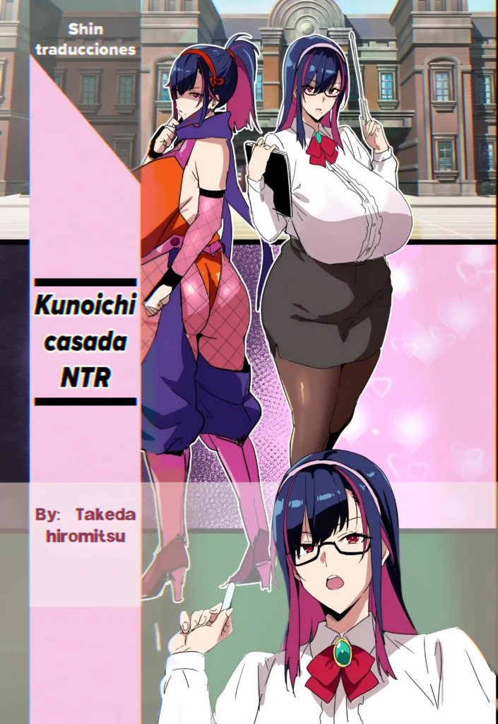 kunoichi casada NTR
