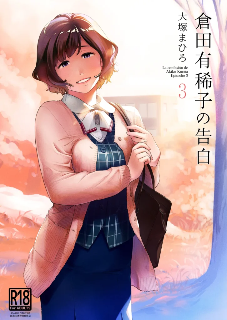 Kurata Akiko no Kokuhaku 3 – La Confesión de Akiko Kurata – Episodio 3 |