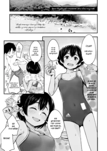[Kurebayashi Asami] Tottemo Waruiko | Una chica muy mala (COMIC LO 2023-12) [Spanish] [Hen_val] [Digital]