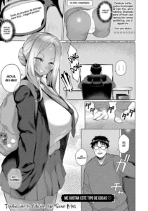 [Kurihara Kenshirou] Kouyuu no ga Suki | Me Gustan Este Tipo de C♡sas (Majime to Fumajime) [Spanish] [Un Scan Más] [Digital]