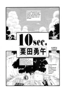 [Kurita Yuugo] 10sec. (10 Seconds) [Spanish] [El_yagami]
