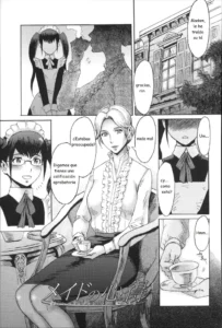 [Kuroiwa Menou] Maid no Kokoroe - Knowledge of Maid (Incubus) [Spanish] [pajas]