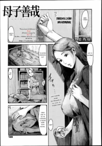 [Kuroiwa Menou] Oyako Zenzai (Manga Bangaichi 2013-09) [Spanish] [Nightmare]