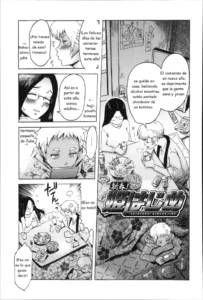 [Kuroiwa Menou] Shinsyun! Himehajime (Incubus) [Spanish] [pajas]