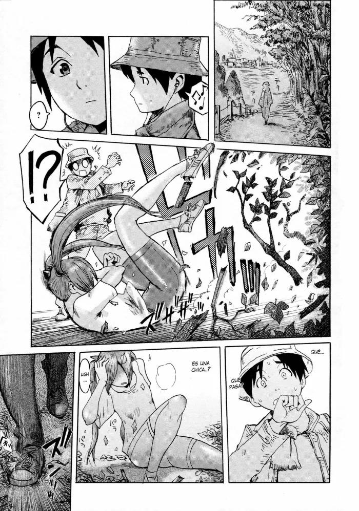 [Kuroiwa Menou] Souguu! Amazoness Oyako | Encuentro con la Madre y la Hija Amazonas! (Eclipse) [Spanish] [XHentai95]