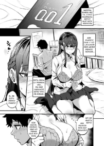 Kurokami no Ko NTR Manga - La infidelidad de una chica de Cabello Oscuro