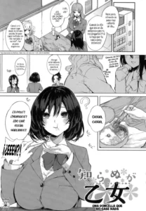 [Kurokawa Otogi] Shiranu ga Otome | Una doncella que no sabe nada (Paizuri) [Spanish] [NeoDarkFansub]