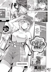[Kurokoshi You] CATch Me☆ (COMIC ExE 27) [Spanish] [El Tio Nephi]