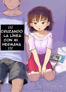 [Kuromahou Kenkyuujo (Nukaji)] Imouto to Nuku | ¡¡¡Cruzando La Línea Con Mi Hermana!!! [Spanish] [Nid] [Decensored] [Digital]