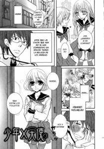 [Kuromame] Shoujo Shoukougun (Koakuma Gokko) [Spanish] [Fanboo Scans]