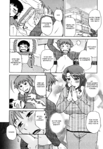 [kurumiya mashimin | mashi miyuki] Baby Sitting [Spanish] [@aramis_exe]