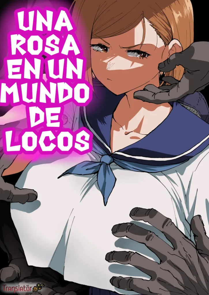 Kurutta Sekai no Bara | Una Rosa en un Mundo de Locos