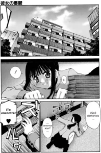[Kusano Kouichi] Kanojo no Yuuutsu | A Girlfriend's Melancholy (Kiss Me) [Spanish] [TRADU 34]