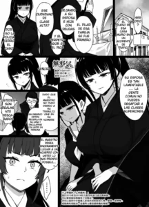 [Kusayarou] Miboujin to Joukyuu Kokumin [Spanish]