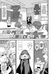 [Kyaradain] Loli-Bitch Magic! | ¡Loli-Perra Magica! (COMIC LO 2020-12) [Spanish] [Dou-Hen EX] [Digital]