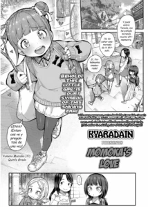 [Kyaradain] Momoka no Koi | Momoka's Love (COMIC LO 2022-01) [Spanish] [Digital]