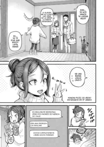 [Kyaradain] Onsen ni Ikou! | ¡Vamos a un Onsen! (Chisana Karada ga Uzuiteru) [Spanish] [Me Banearon x P3NDEJ0] [Digital]