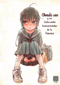 [Kyaradain] Shishunki no Oonuki-san wa Jibun no Kimochi ga Wakaranai | Ohnuki-san y sus Sentimientos Incomprendidos de la Pubertad [Spanish] [NekoCreme]
